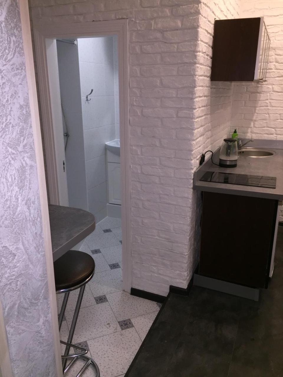 Prestige Apartment Ploschad Pobedy Minsk Exterior foto