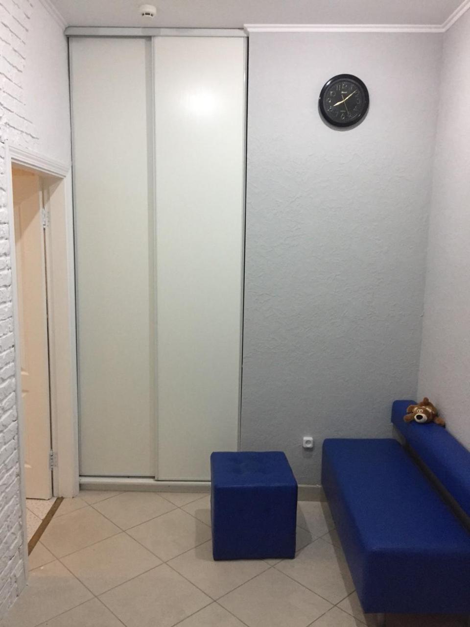 Prestige Apartment Ploschad Pobedy Minsk Exterior foto