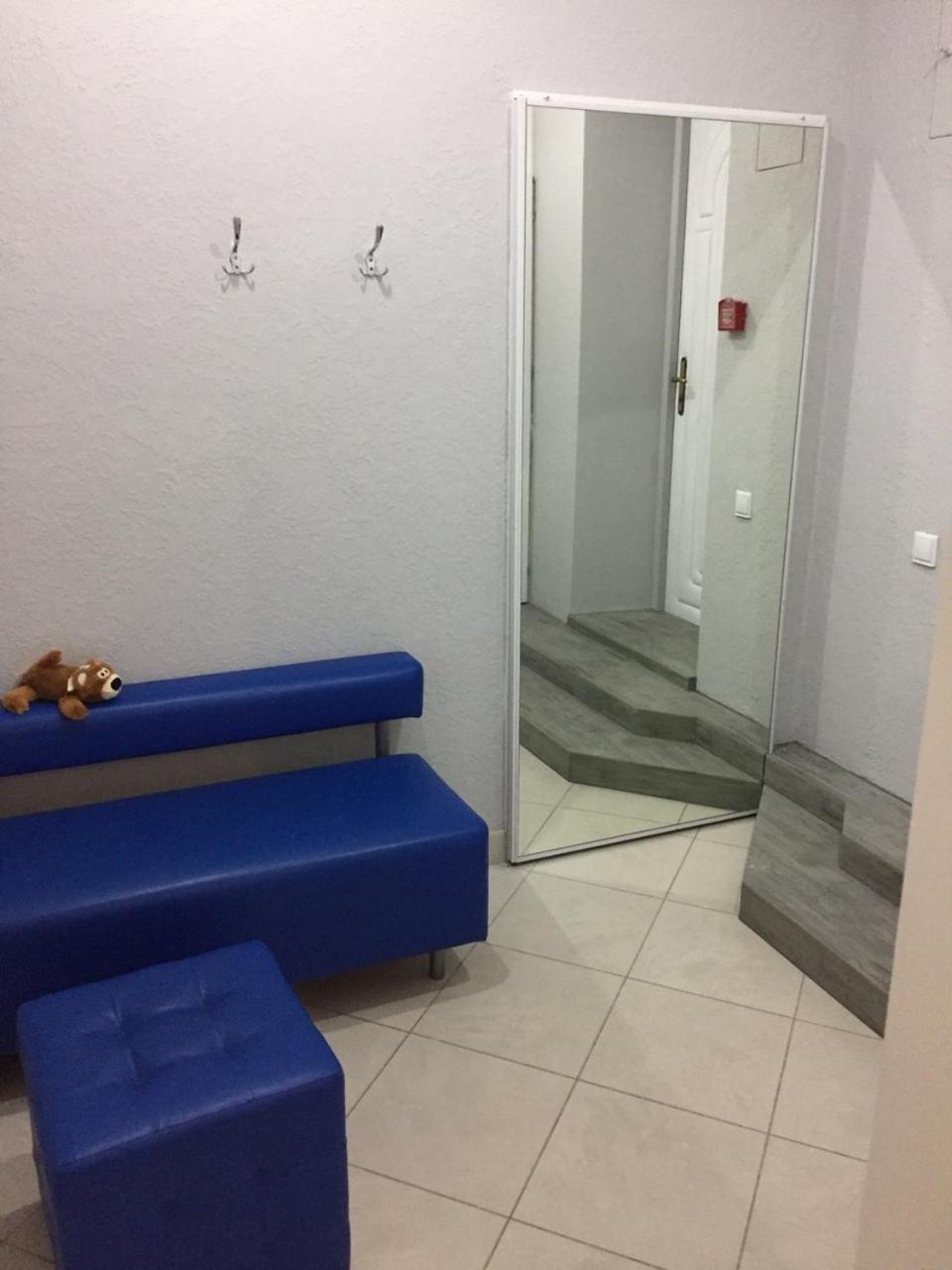 Prestige Apartment Ploschad Pobedy Minsk Exterior foto