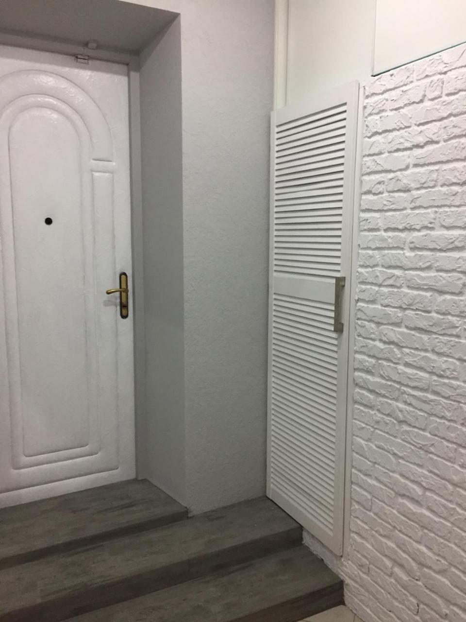Prestige Apartment Ploschad Pobedy Minsk Exterior foto